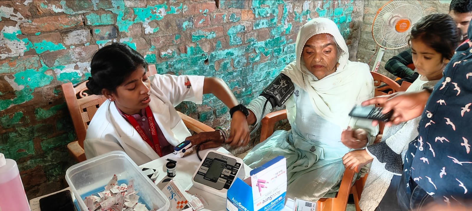 Health camp